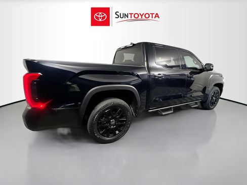 Used 2026 Toyota Tundra Limited w/ Limited PVM Package AWD/4WD image 4