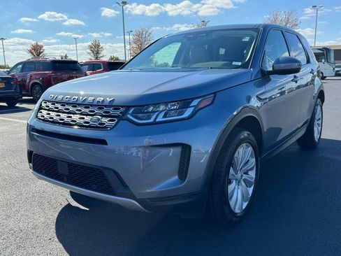 Used 2022 Land Rover Discovery Sport S image 8