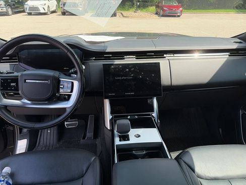 Used 2024 Land Rover Range Rover SE AWD/4WD image 8