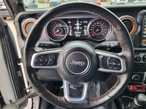 Used 2021 Jeep Gladiator Mojave image 9