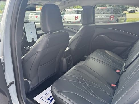 New 2025 Ford Mustang Mach-E Select w/ Comfort Package Lite image 18