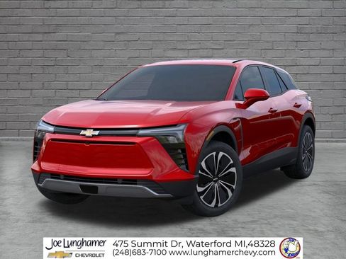 New 2026 Chevrolet Blazer EV LT FWD image 6