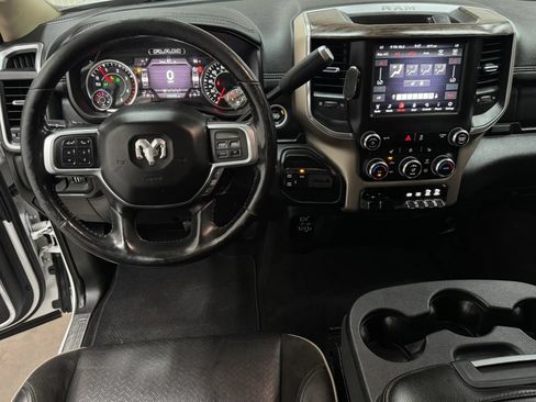 Used 2020 RAM 2500 Laramie AWD/4WD image 14