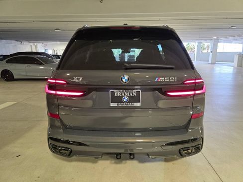 New 2027 BMW X7 M60i AWD/4WD image 5
