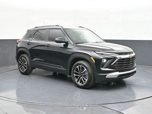 New 2026 Chevrolet TrailBlazer LT w/ Driver Confidence Package image 19