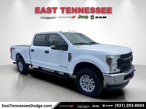 Used 2019 Ford F250 XL w/ Power Equipment Group AWD/4WD image 1