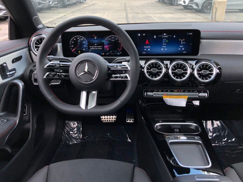New 2025 Mercedes-Benz CLA 250 CLA 250 image 16