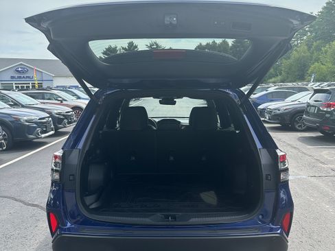 Used 2025 Subaru Forester Sport AWD/4WD image 8