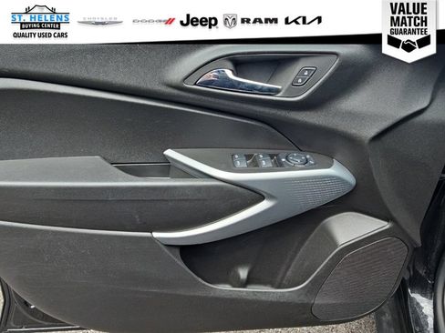 Used 2024 Chevrolet Trax LS FWD image 19