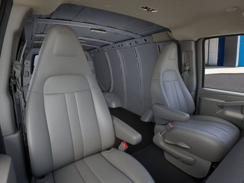 New 2026 Chevrolet Express 2500 w/ Driver Convenience Package RWD image 16