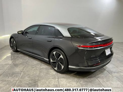 Used 2023 Lucid Air Touring AWD/4WD image 4