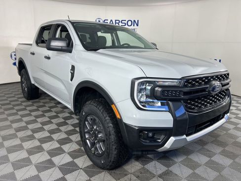 New 2026 Ford Ranger XLT w/ Equipment Group 301A High image 3