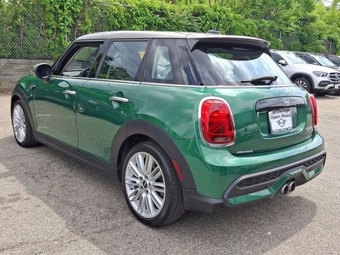 Certified 2024 MINI Cooper S FWD image 4