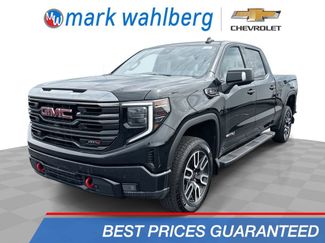Used 2023 GMC Sierra 1500 AT4 w/ AT4 Preferred Package AWD/4WD video 1