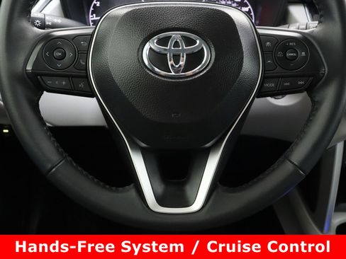 Certified 2025 Toyota Corolla Cross LE image 23