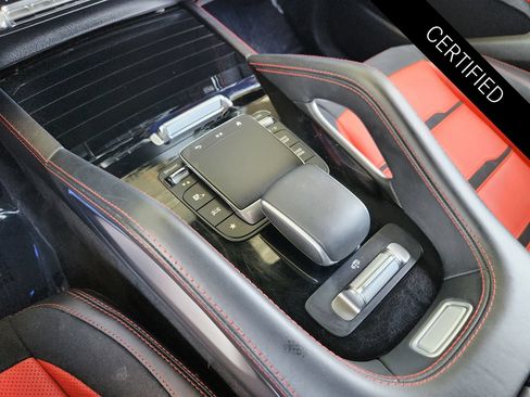 Certified 2024 Mercedes-Benz GLE 53 AMG 4MATIC Coupe image 21
