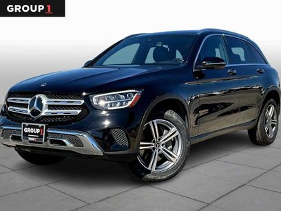 Certified 2021 Mercedes-Benz GLC 300 4MATIC