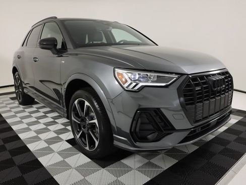 Used 2025 Audi Q3 2.0T Premium Plus AWD/4WD image 7
