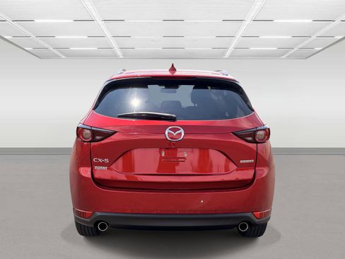 Used 2020 MAZDA CX-5 Touring FWD image 4