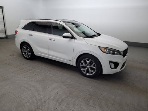 Used 2016 Kia Sorento SX AWD/4WD image 11