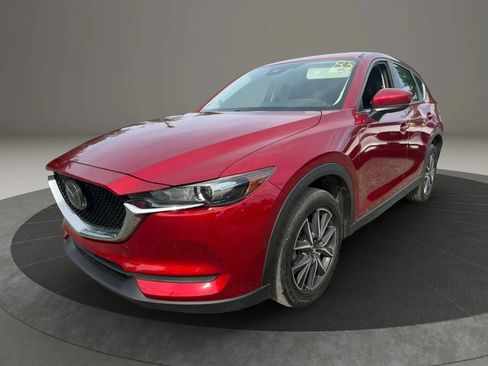 Used 2018 MAZDA CX-5 Touring w/ Preferred Equipment Package FWD image 1