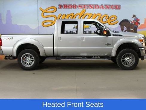 Used 2016 Ford F250 Lariat w/ Lariat Ultimate Package AWD/4WD image 1