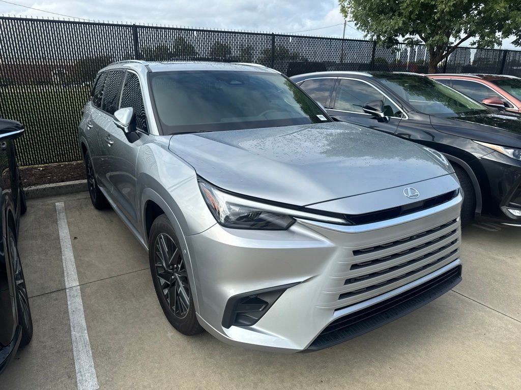 Used 2025 Lexus TX 350 FWD w/ Technology Package image 2