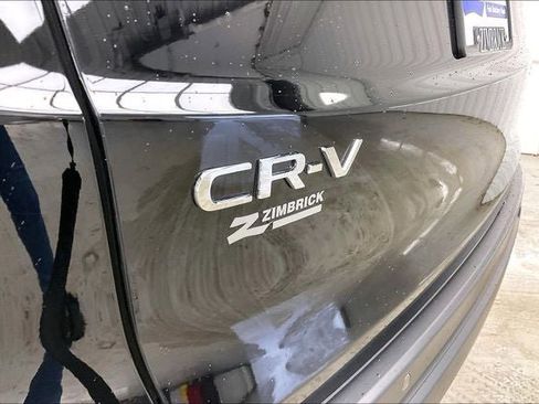 Certified 2026 Honda CR-V EX-L image 9