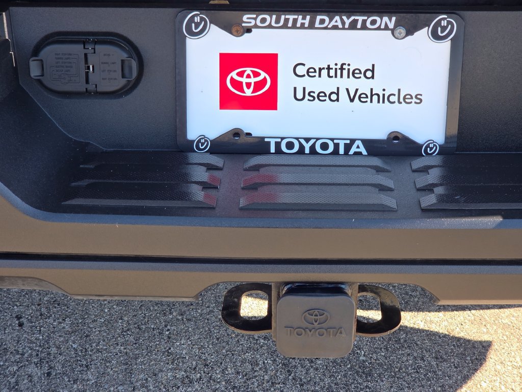 Used 2023 Toyota Tundra Limited AWD/4WD image 30