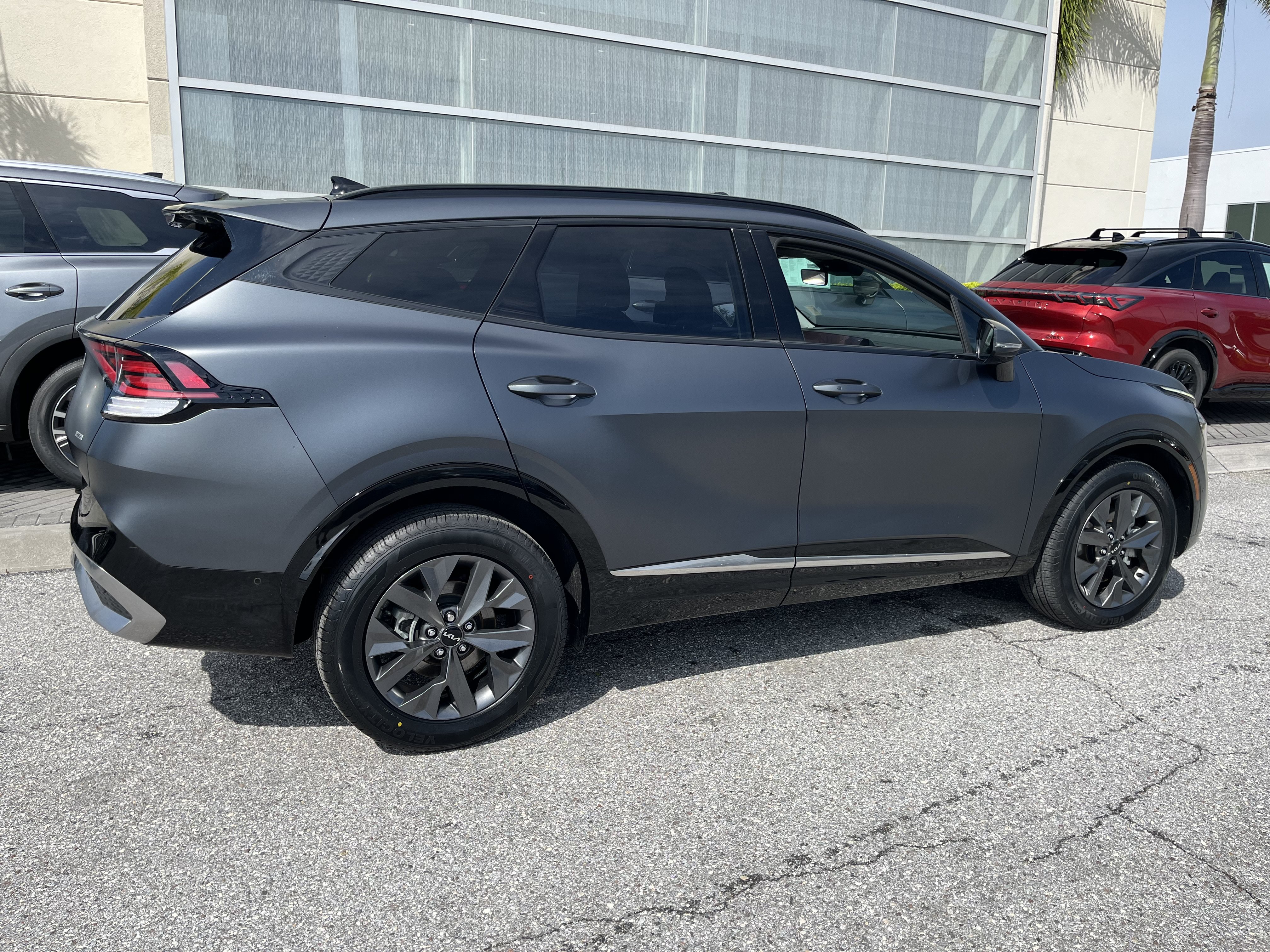 Used 2023 Kia Sportage SX Prestige AWD/4WD image 9