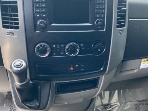Used 2015 Mercedes-Benz Sprinter 3500 w/ Front Bench Seat Package image 21