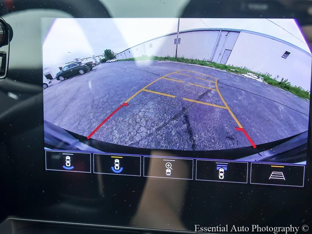 Certified 2023 Chevrolet Corvette Stingray Preferred Cpe w/ Z51 Performance Package RWD image 17