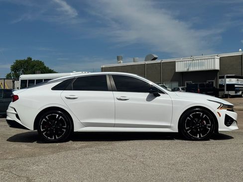 Used 2022 Kia K5 GT-Line FWD image 8
