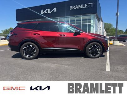 Certified 2023 Kia Sportage SX