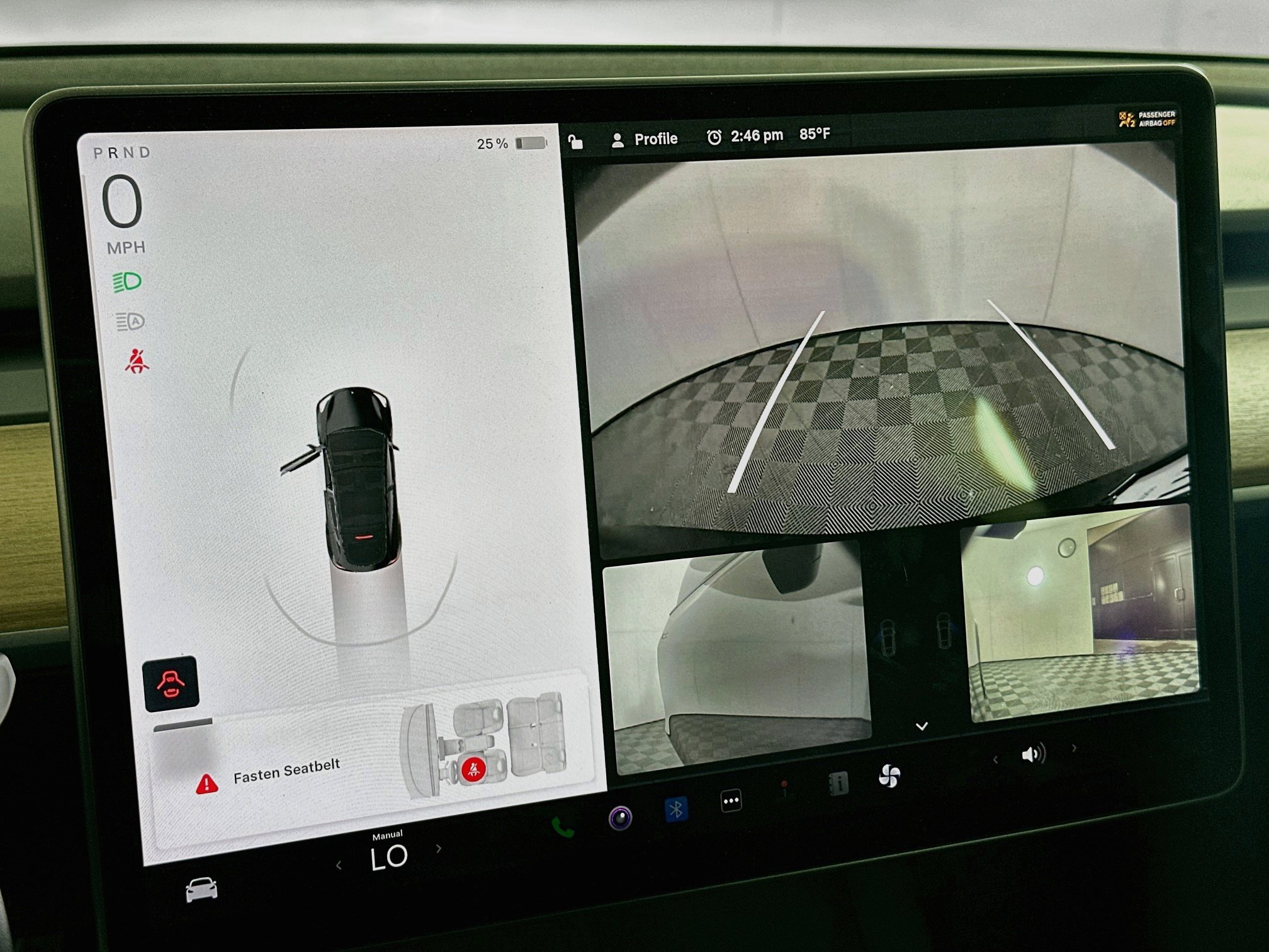 Used 2022 Tesla Model Y Long Range AWD/4WD image 22