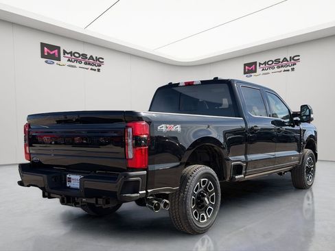 New 2026 Ford F250 Platinum AWD/4WD image 8