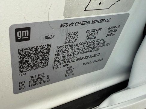 Used 2023 GMC Acadia Denali image 24