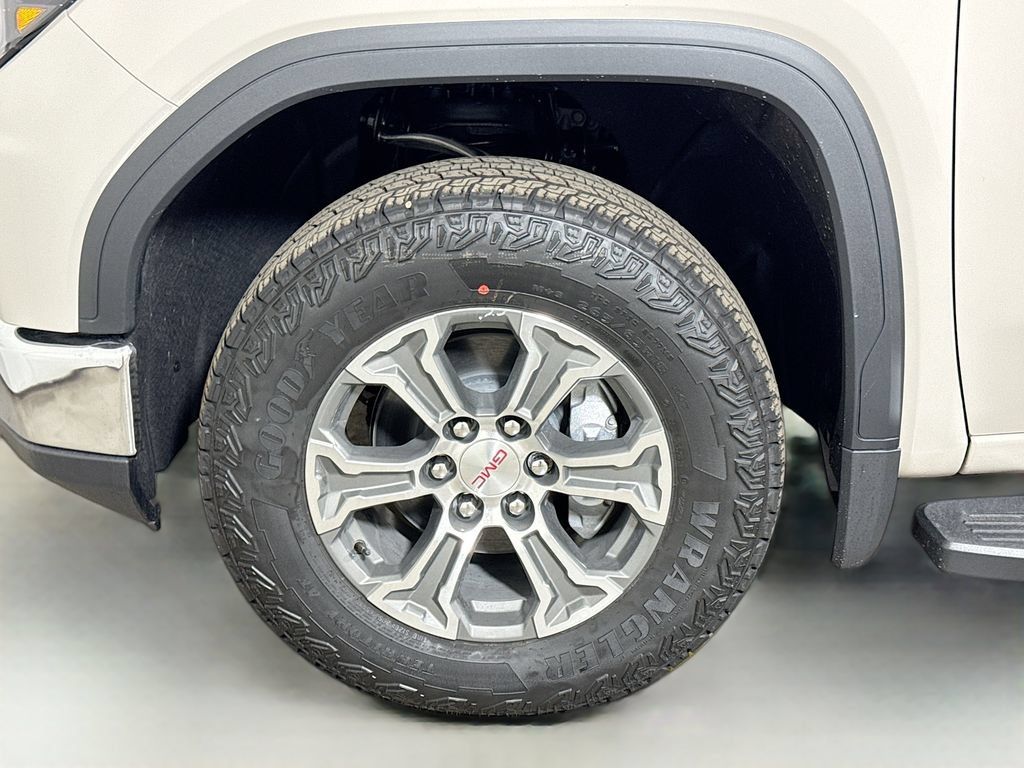 New 2026 GMC Sierra 1500 SLE AWD/4WD image 19