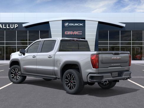 New 2026 GMC Sierra 1500 AT4 w/ AT4 Premium Package image 3
