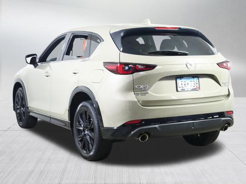 Used 2024 MAZDA CX-5 Carbon Edition image 5