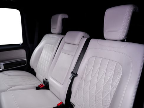Used 2022 Mercedes-Benz G 63 AMG 4MATIC image 42
