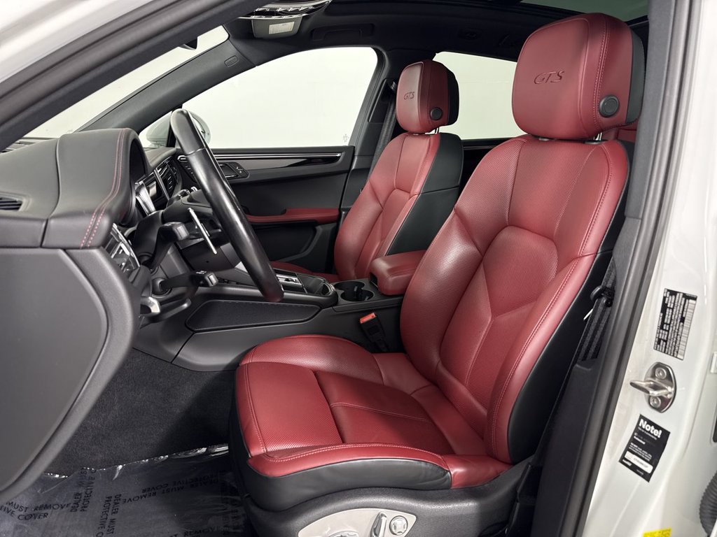Certified 2023 Porsche Macan GTS AWD/4WD image 5