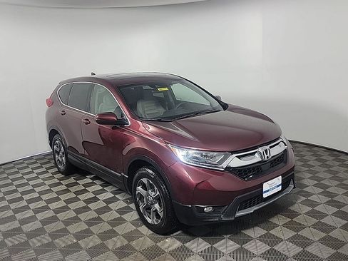 Certified 2018 Honda CR-V EX image 2