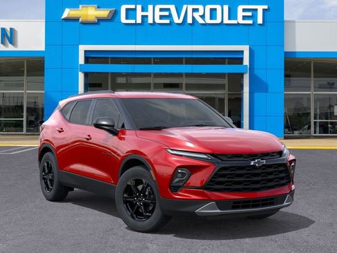 New 2026 Chevrolet Blazer LT image 7