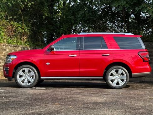 Used 2022 Ford Expedition King Ranch AWD/4WD image 10