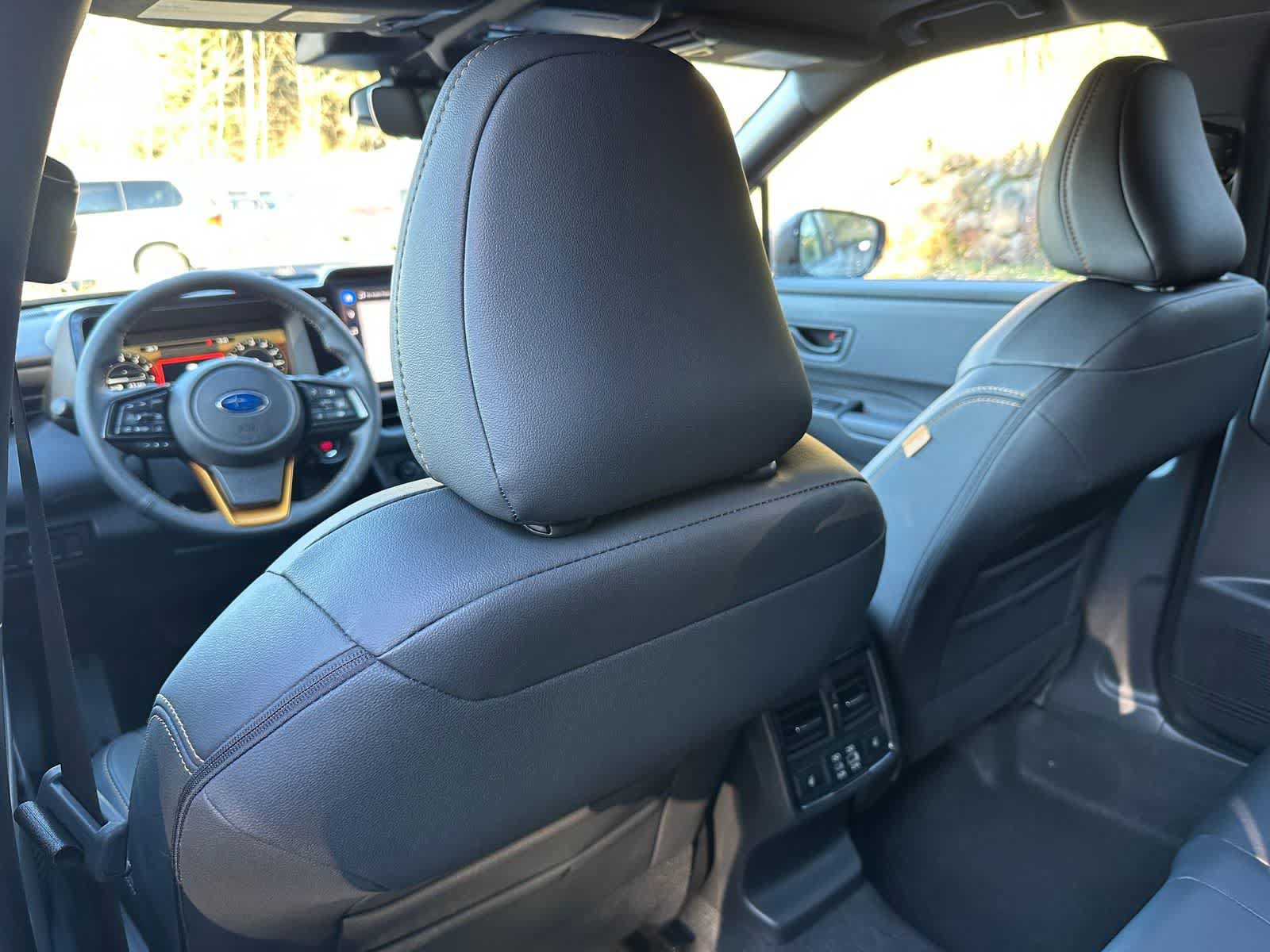 New 2026 Subaru Outback Wilderness AWD/4WD image 10