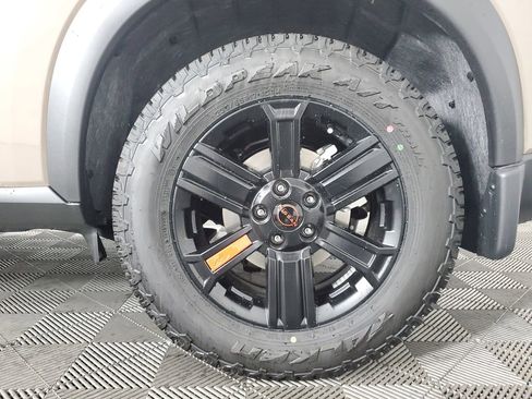 New 2026 Nissan Rogue Rock Creek image 29