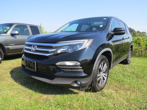 Used 2018 Honda Pilot EX-L image 3