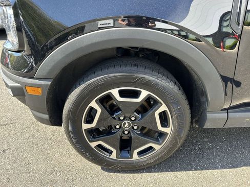Used 2022 Ford Bronco Sport Outer Banks AWD/4WD image 10