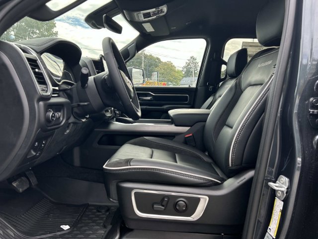 New 2026 RAM 1500 Laramie w/ Night Edition AWD/4WD image 7